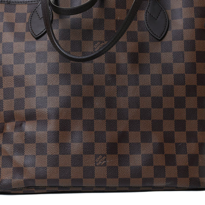 Louis Vuitton Damier Ebene Neo Neverfull MM 10 of 15