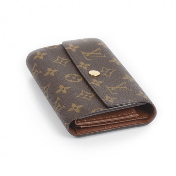 Monogram Alexandra Wallet