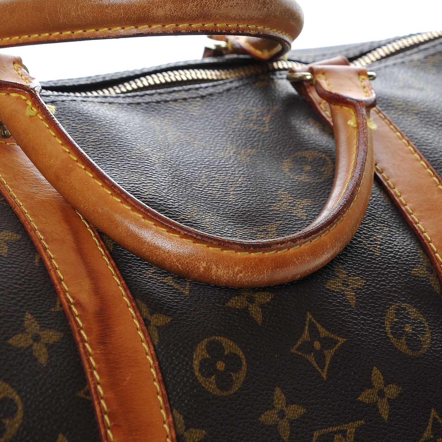 Louis Vuitton Monogram Keepall 60 15 of 15
