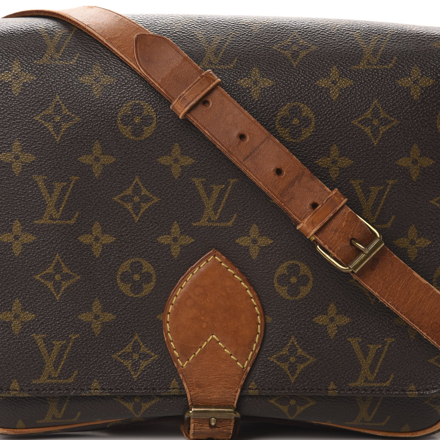 Monogram Cartouchiere 26