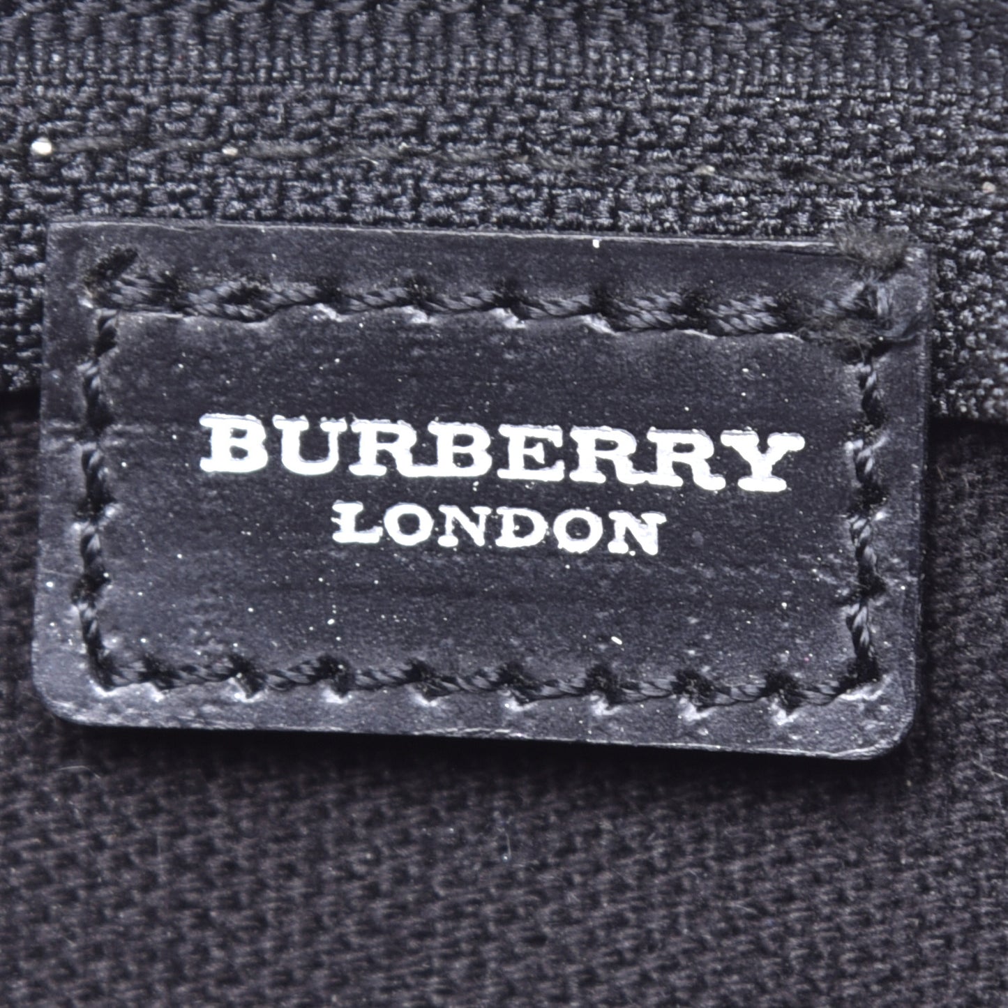 House Check Pochette