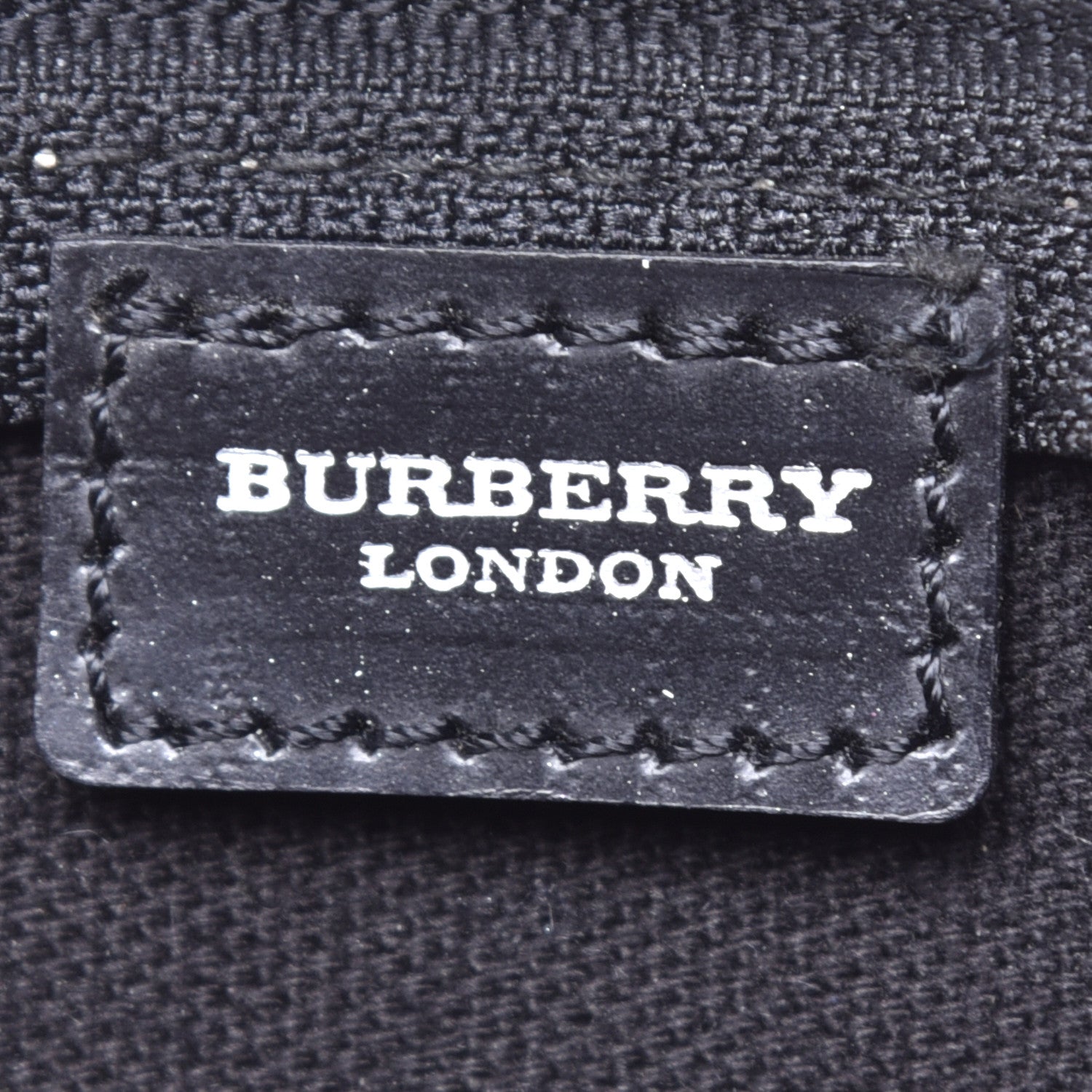 Burberry House Check Pochette 6 of 8