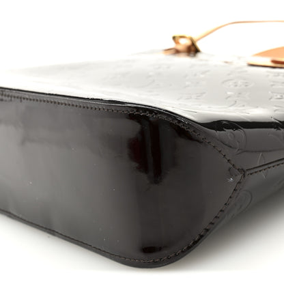 Louis Vuitton Vernis Brentwood Amarante 9 of 11