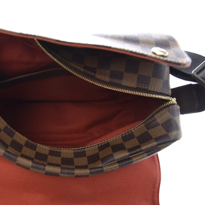 Louis Vuitton Damier Ebene Naviglio 5 of 10