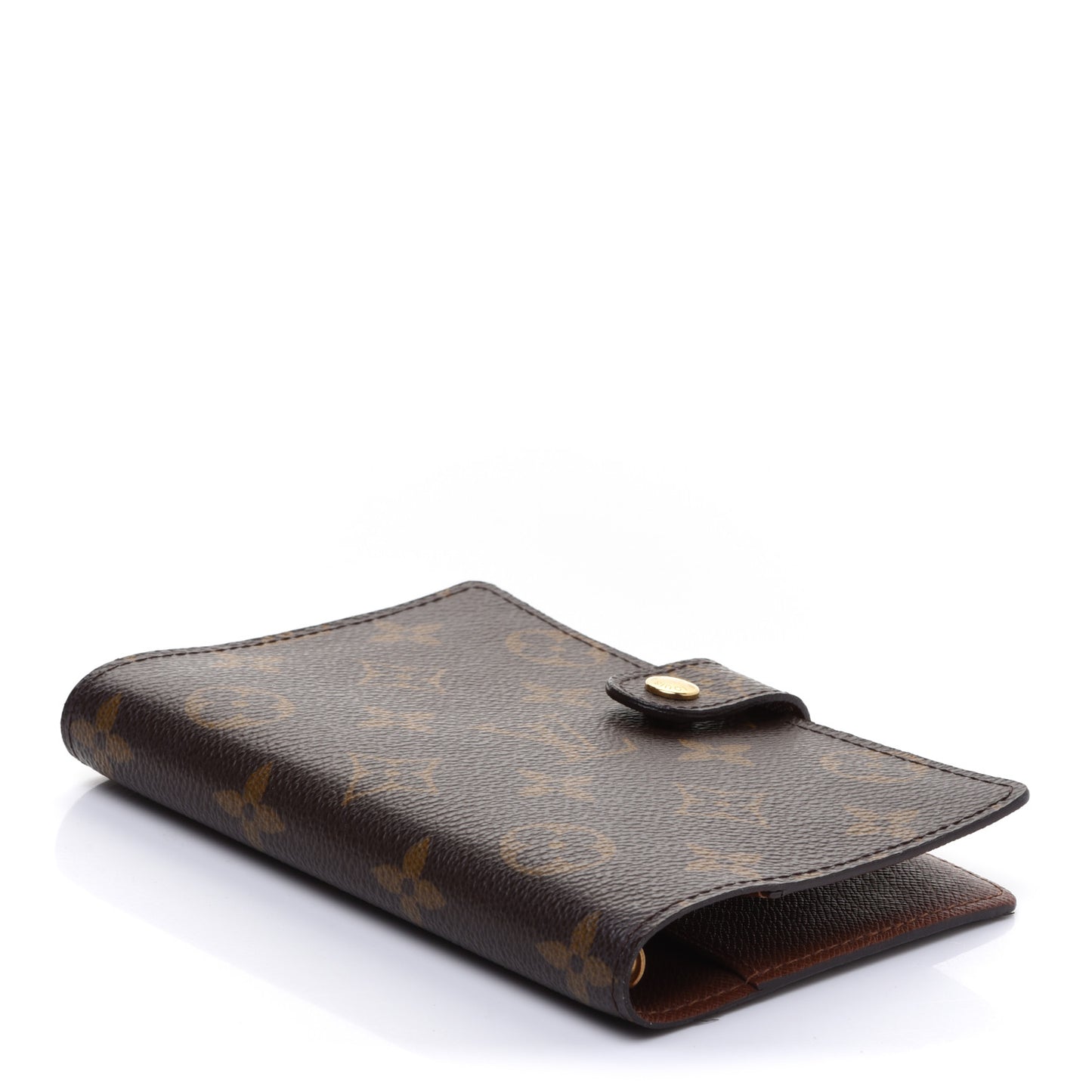Monogram Small Ring Agenda