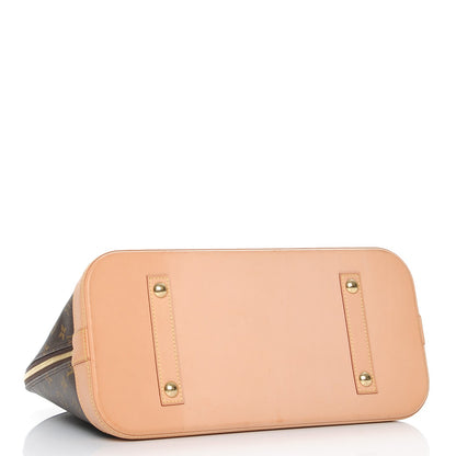 Louis Vuitton Monogram Alma GM 9 of 14