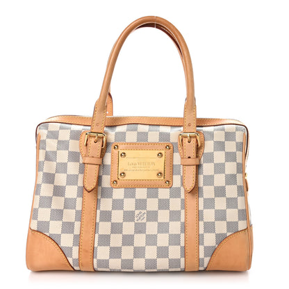 Louis Vuitton Damier Azur Berkeley 1 of 14