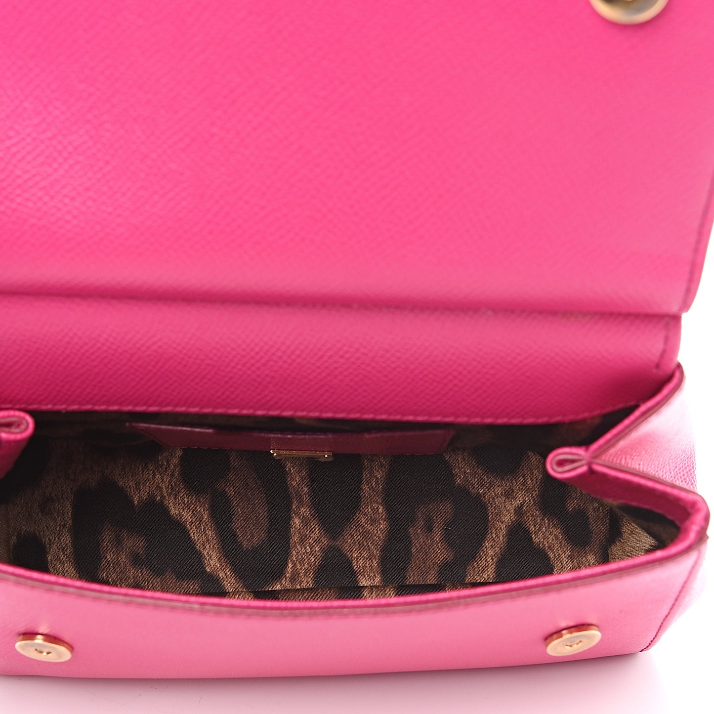 Dauphine Small Miss Sicily Satchel Pink