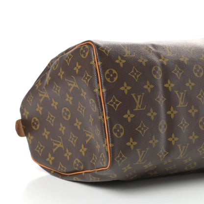 Louis Vuitton Monogram Speedy 35 8 of 10