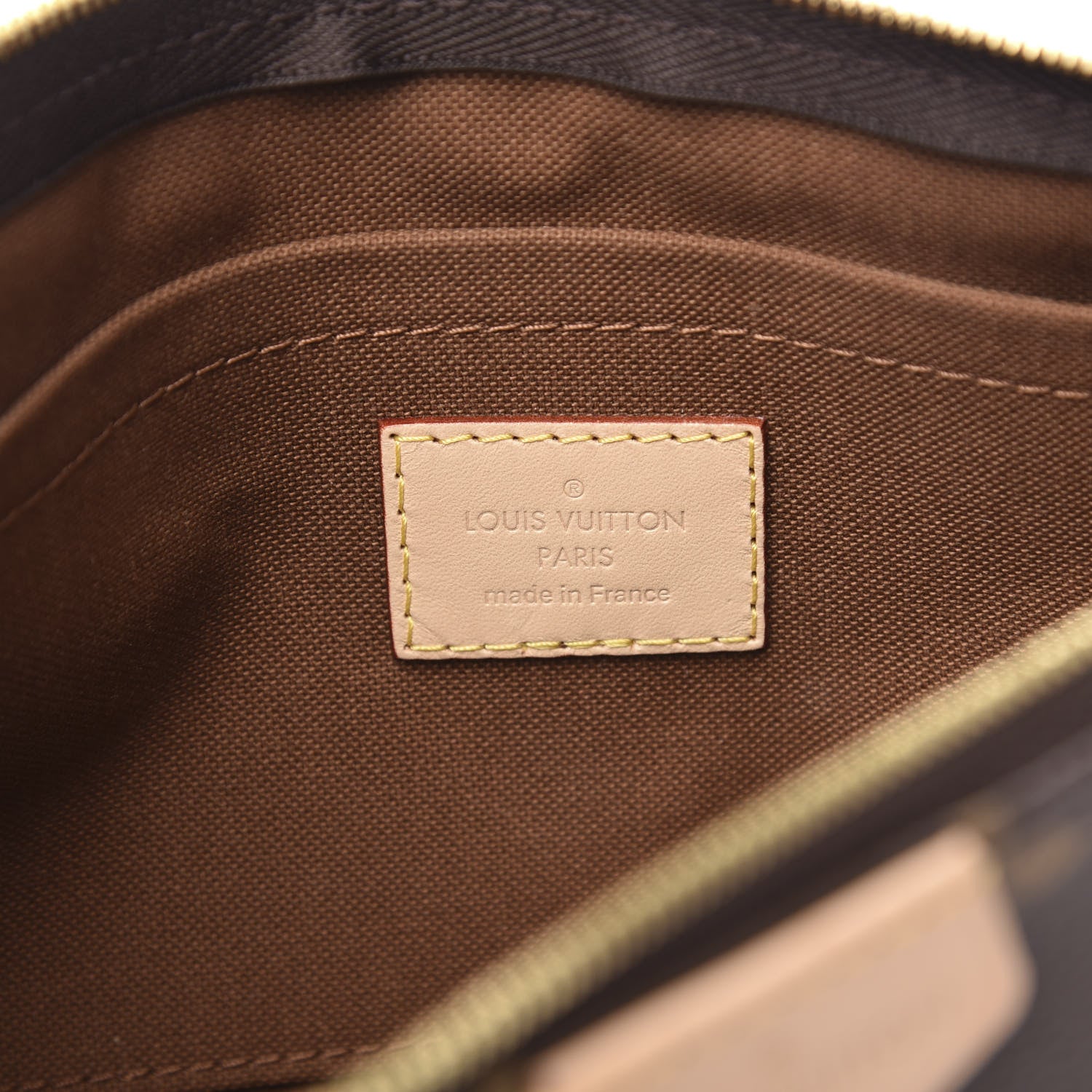 Louis Vuitton Monogram Multi Pochette Accessories Rose Clair 6 of 9