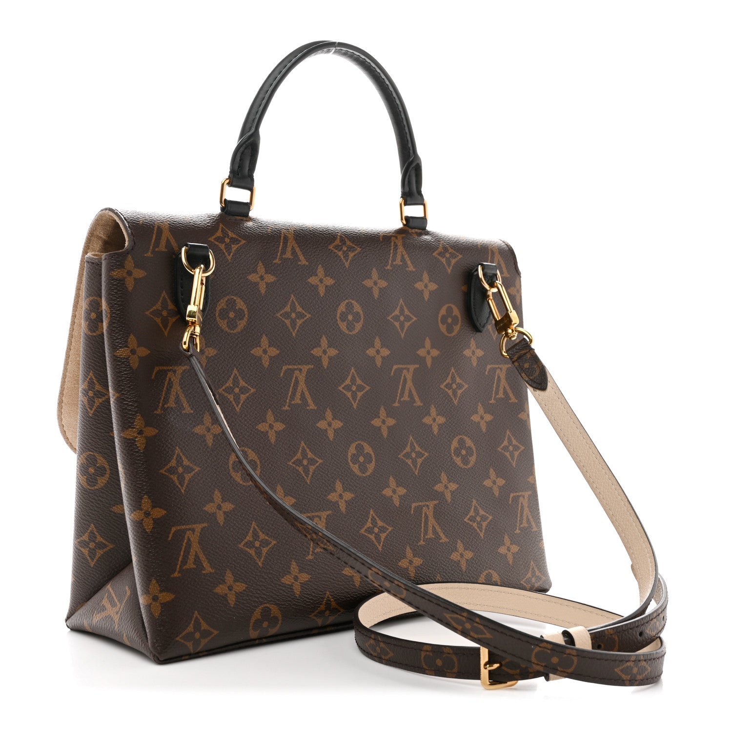 Louis Vuitton Snakeskin Monogram Marignan 3 of 14
