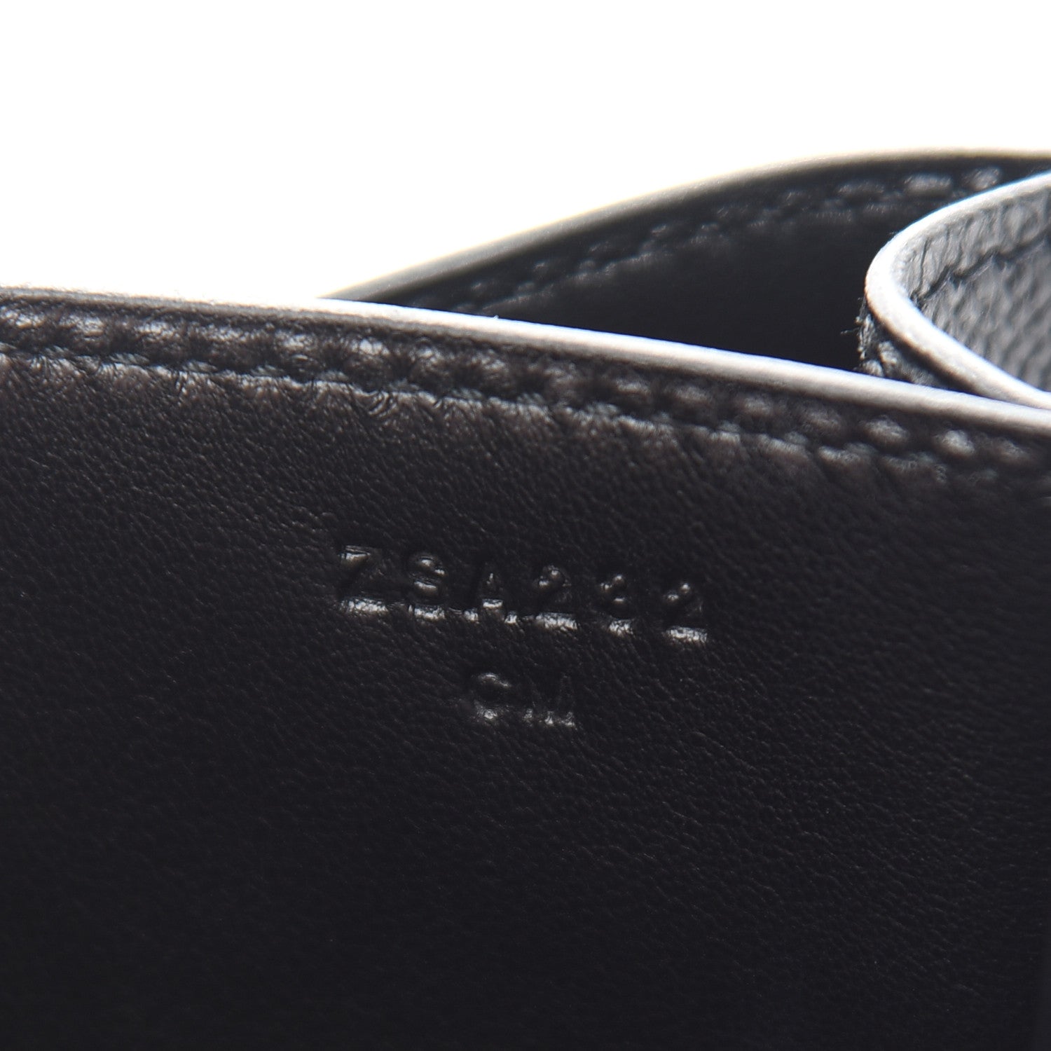 Hermes Epsom Constance 18 Black 6 of 12