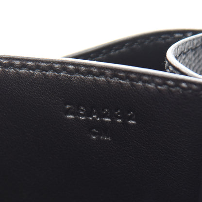 Hermes Epsom Constance 18 Black 6 of 12