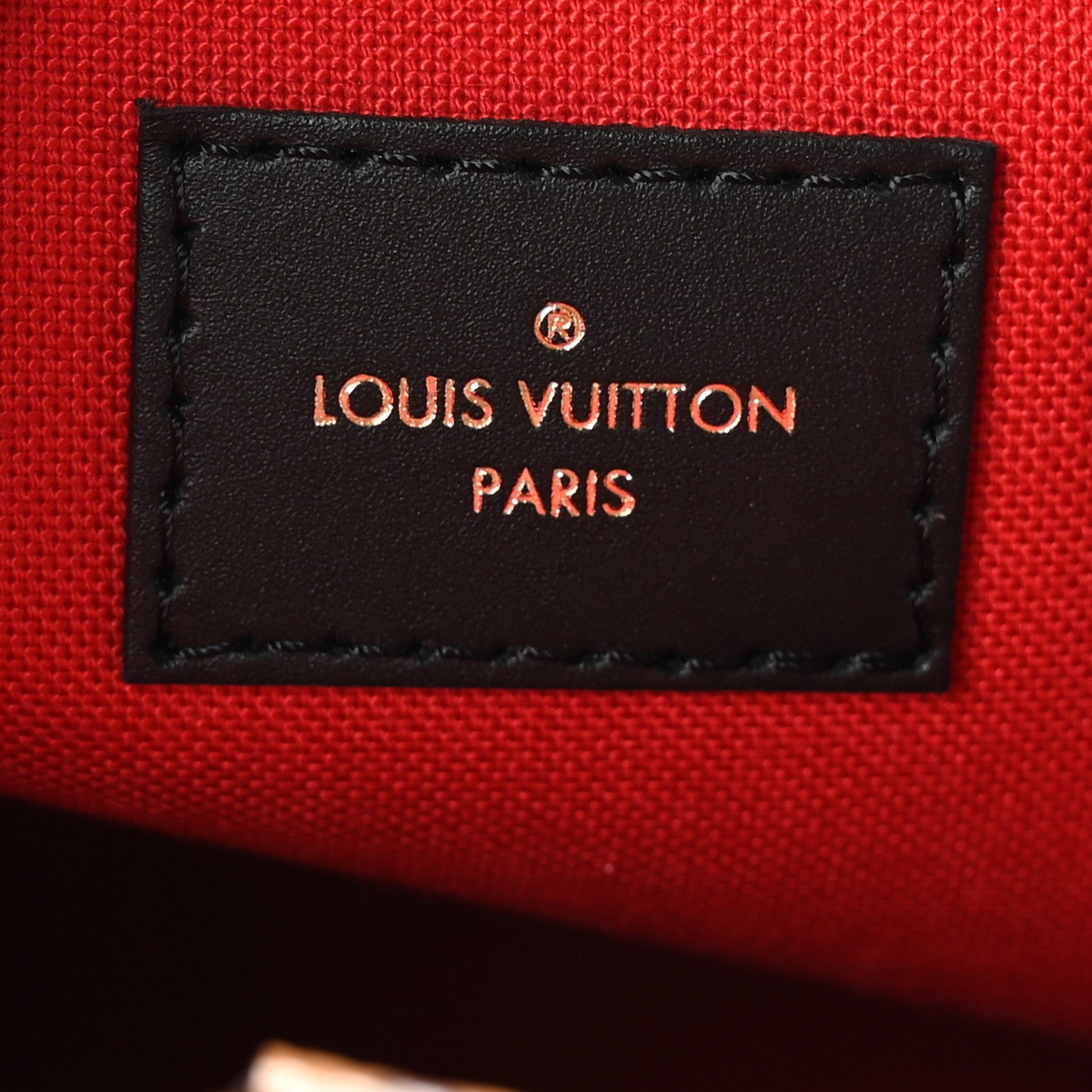 Louis Vuitton Reverse Monogram Giant Onthego PM 6 of 9