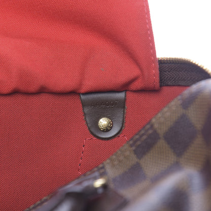 Louis Vuitton Damier Ebene Speedy 30 7 of 27