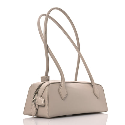 Alaia Goatskin Medium Le Teckel Bag Grege 4 of 14