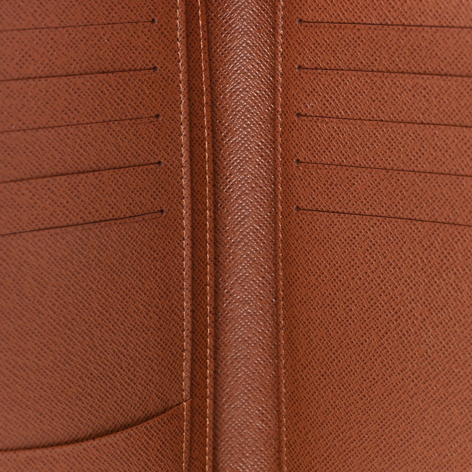 Louis Vuitton Monogram Zippy Compact Wallet 5 of 9