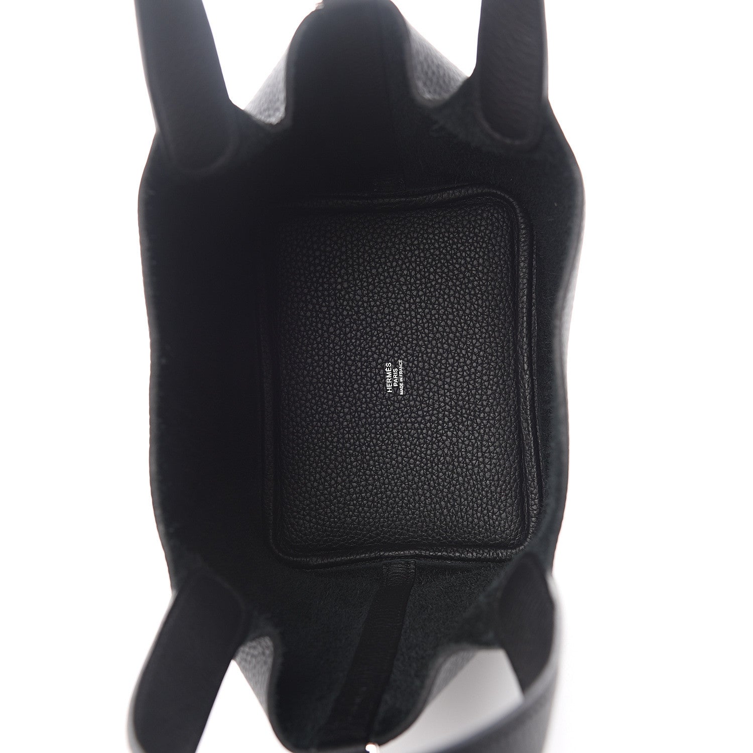 Hermes Taurillon Clemence Picotin Lock 18 PM Black 4 of 10
