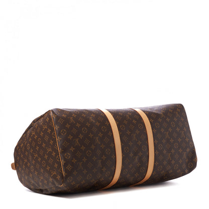 Louis Vuitton Monogram Keepall 60 4 of 10
