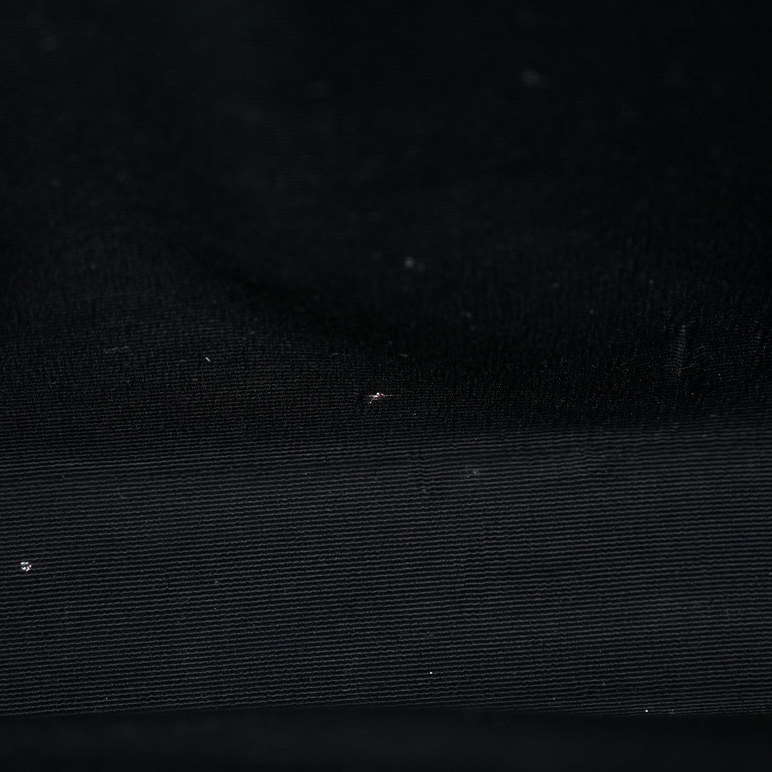 Saint Laurent Grain De Poudre Textured Mixed Matelasse Large Triquilt Monogram Satchel Black 24 of 28