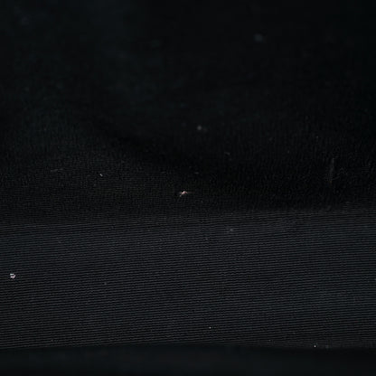 Saint Laurent Grain De Poudre Textured Mixed Matelasse Large Triquilt Monogram Satchel Black 24 of 28