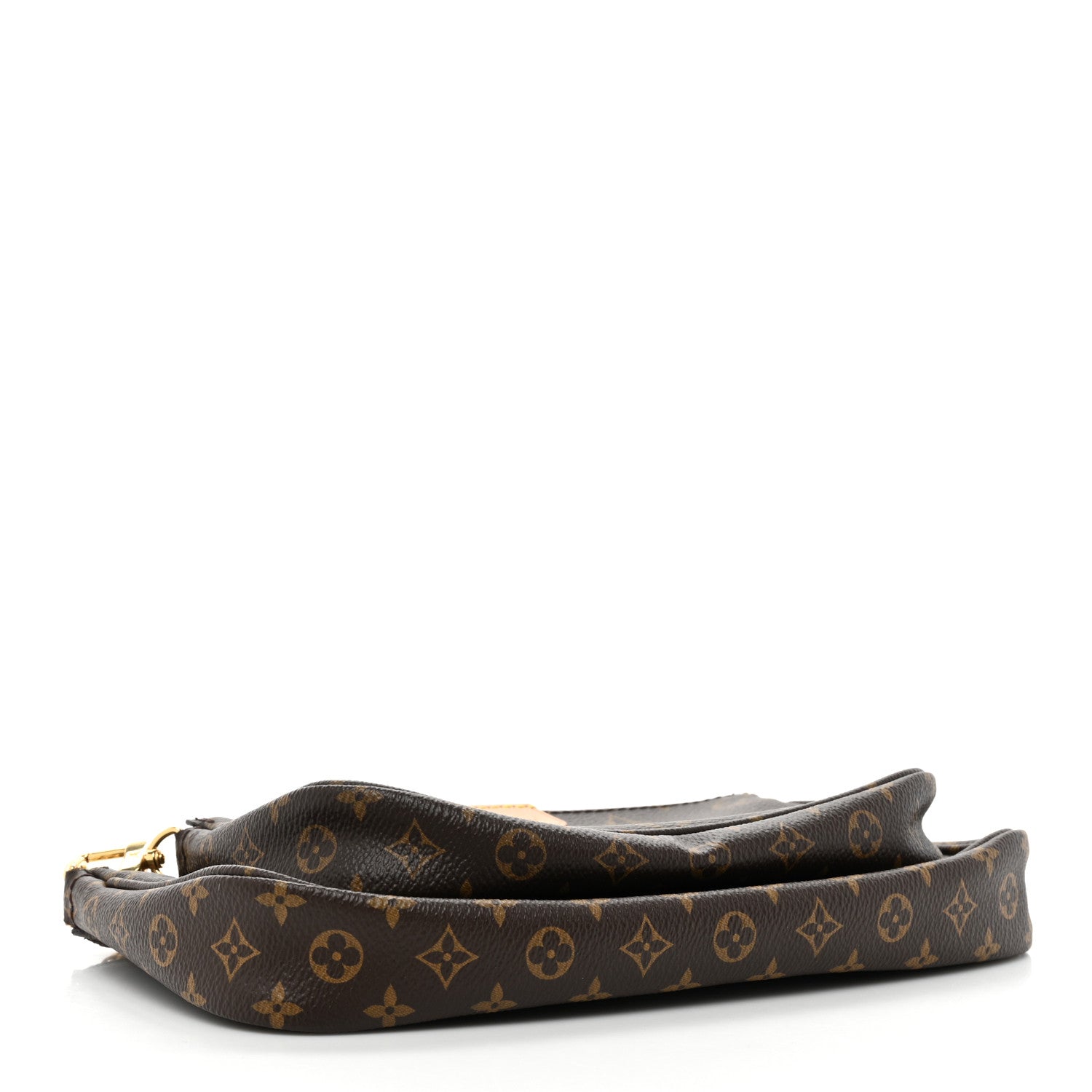 Louis Vuitton Monogram Multi Pochette Accessories Kaki 4 of 13