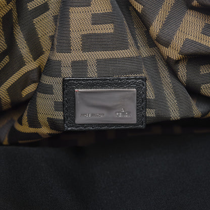 Fendi Nappa Nuvolata Spy Black 6 of 9