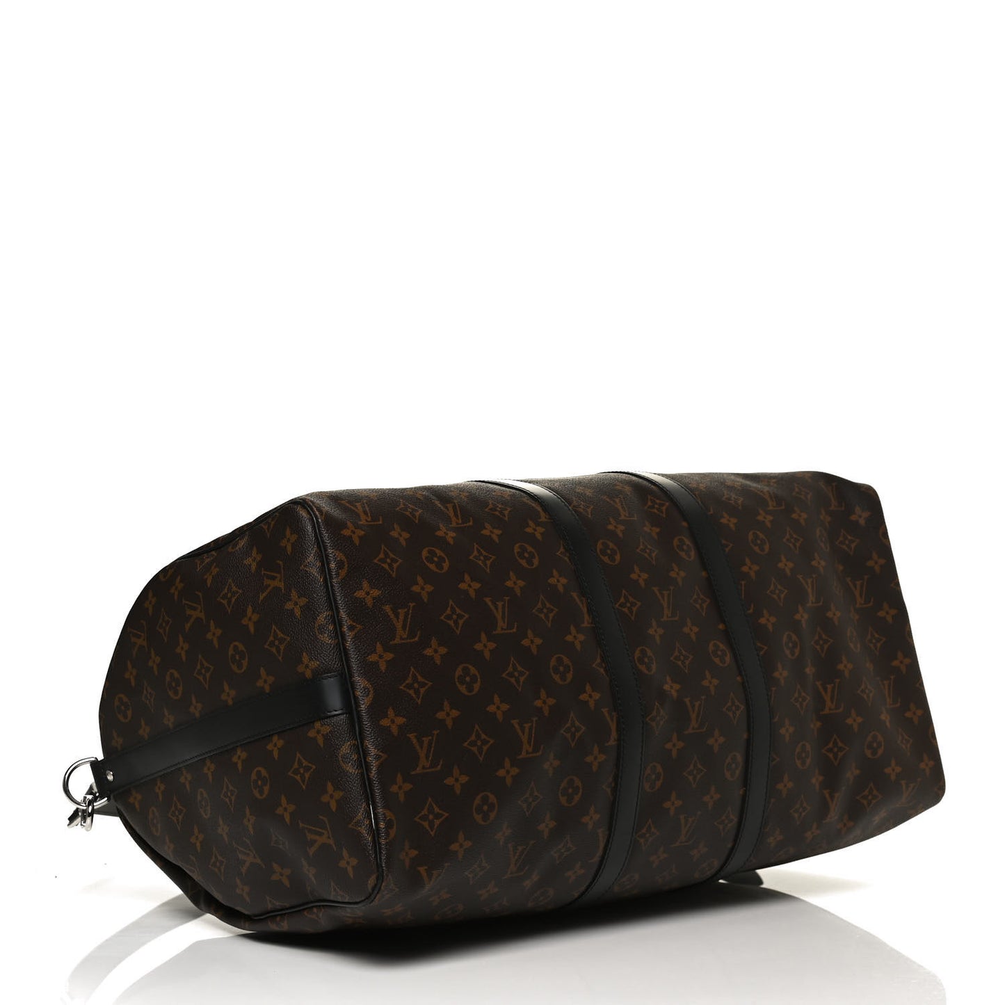Monogram Macassar Keepall Bandouliere 55