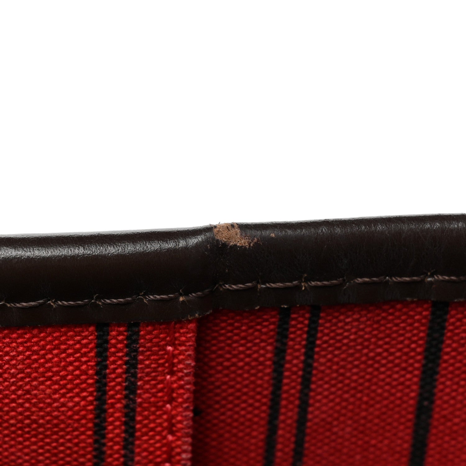 Louis Vuitton Damier Ebene Neverfull MM 10 of 12