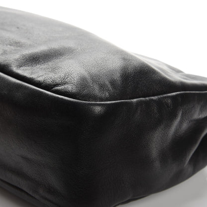 Chanel Lambskin Medium Soft and Chain Flap Black 11 of 11