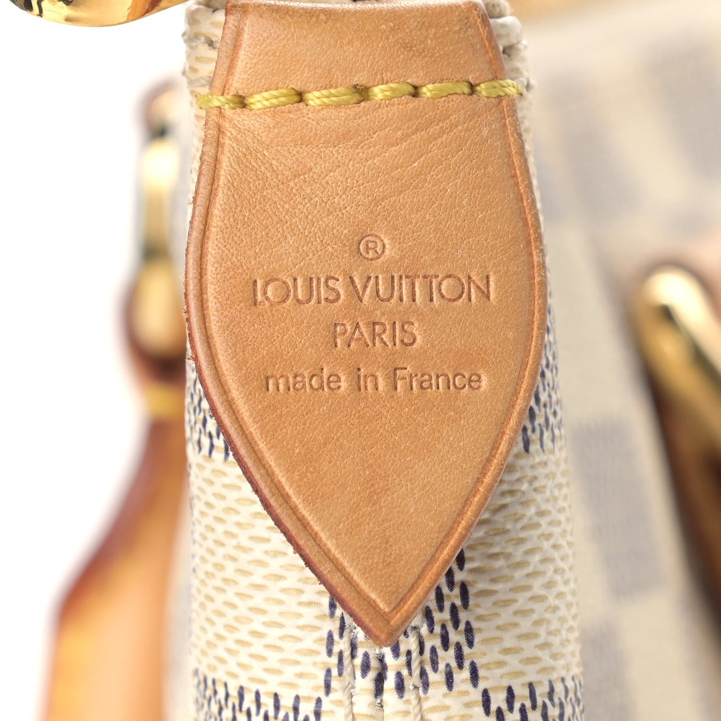Damier Azur Saleya GM