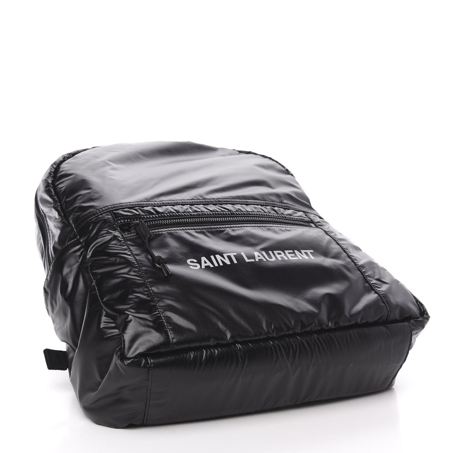 Nylon Nuxx Backpack Black