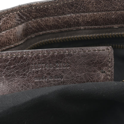 Balenciaga Agneau Classic Hardware City Charbon 13 of 25