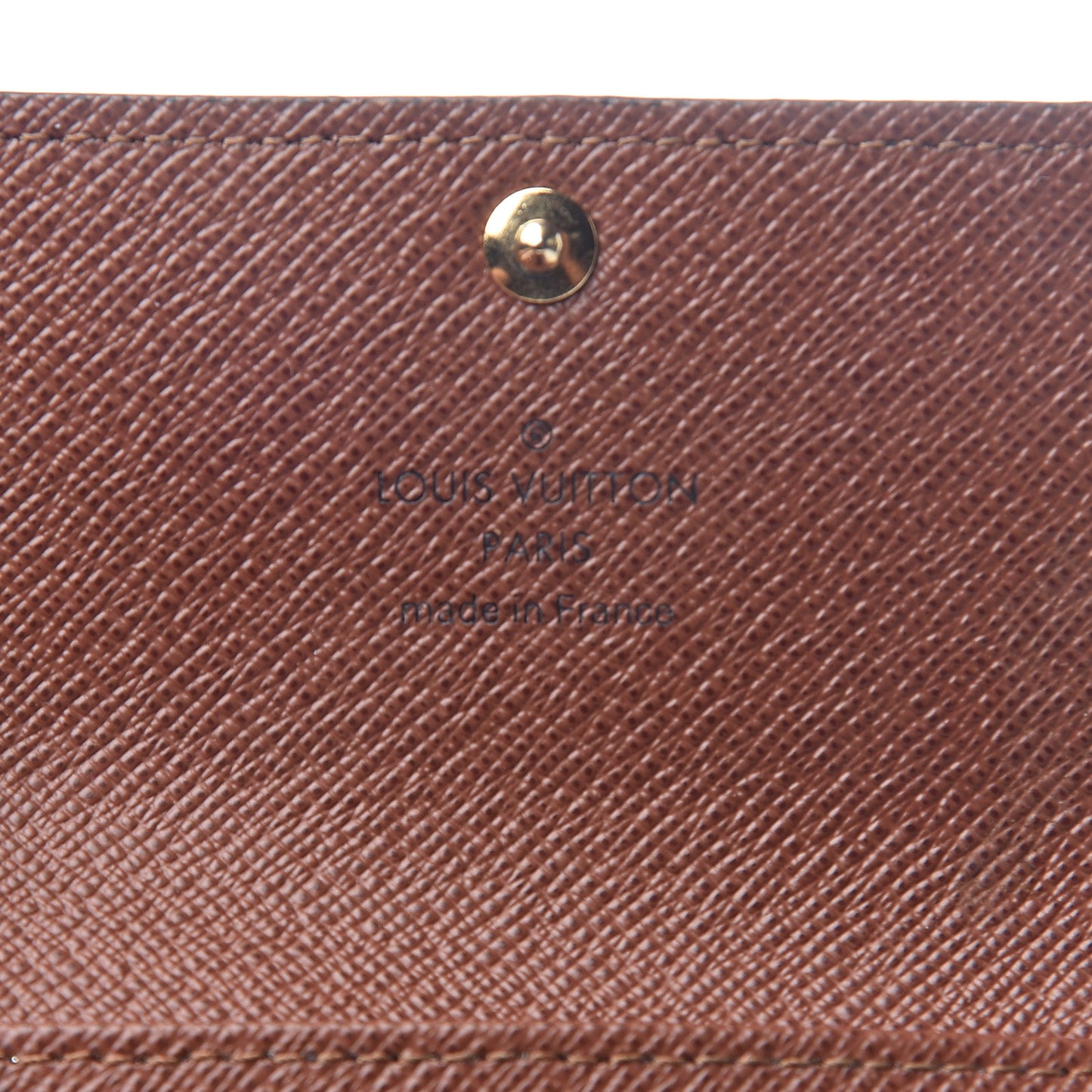 Monogram 6 Key Multicles Holder
