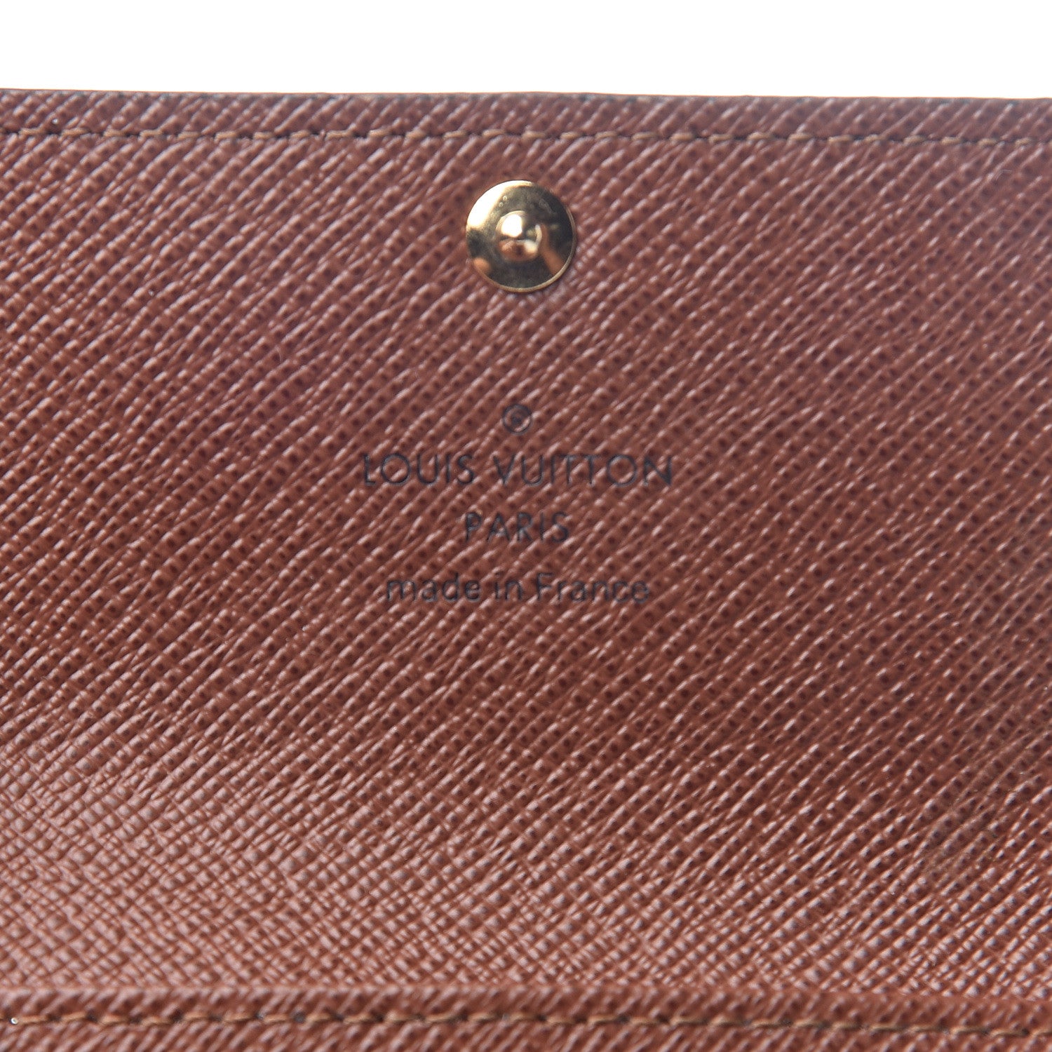 Louis Vuitton Monogram 6 Key Multicles Holder 5 of 7