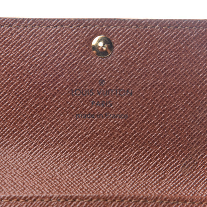Louis Vuitton Monogram 6 Key Multicles Holder 5 of 7