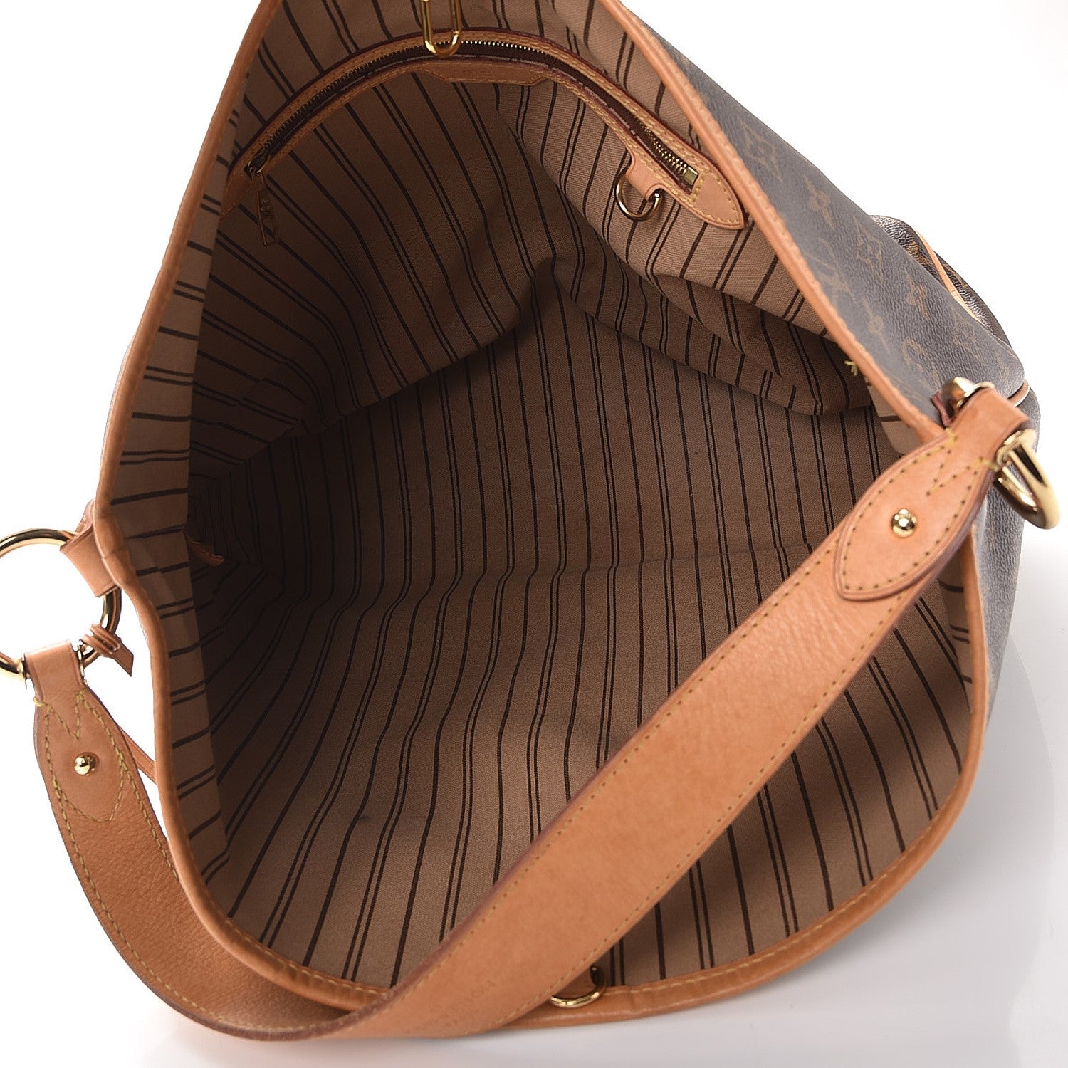 Louis Vuitton Monogram Delightful MM 5 of 21
