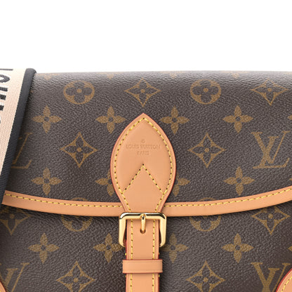 Louis Vuitton Monogram Diane Black 7 of 10