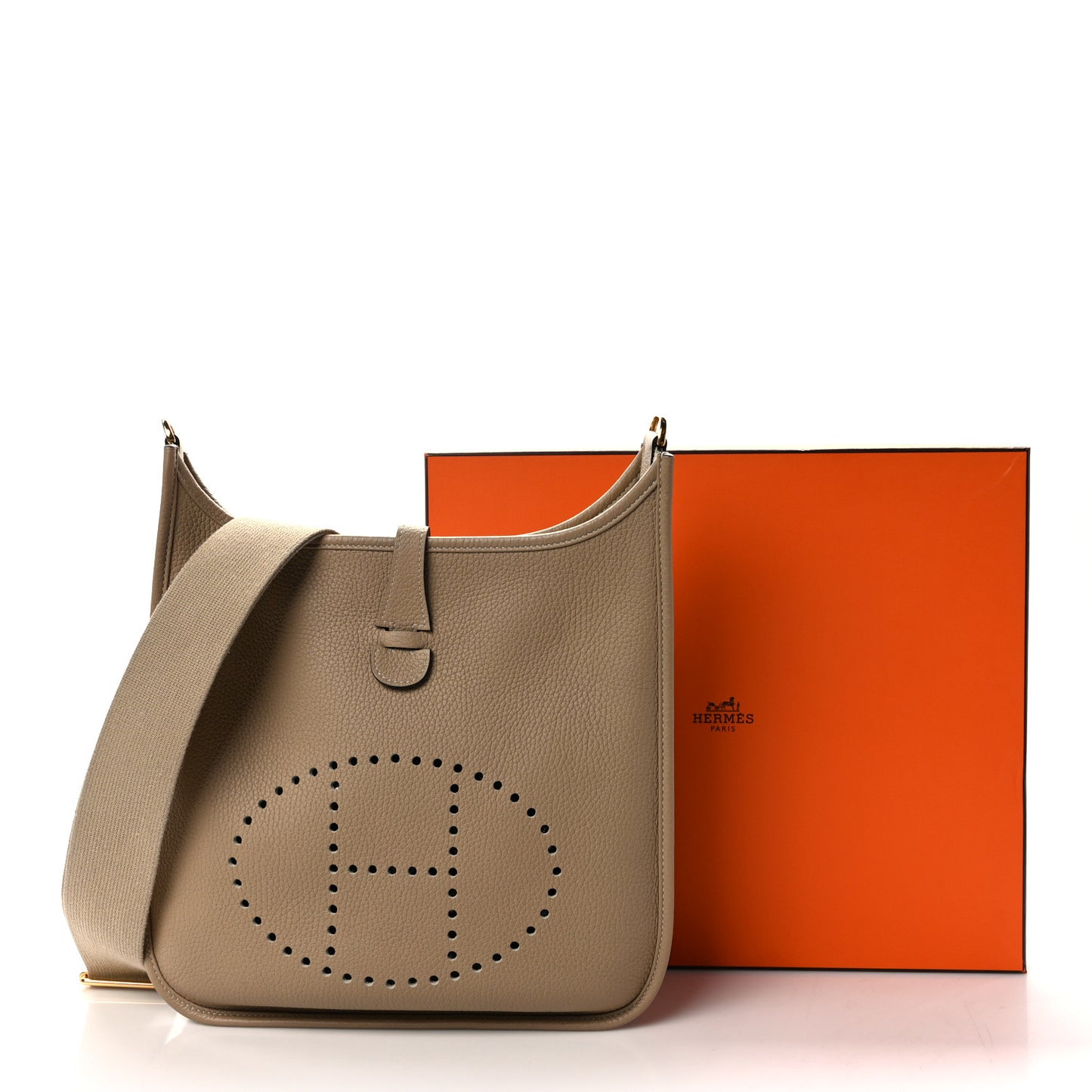 Taurillon Clemence Evelyne III PM Trench