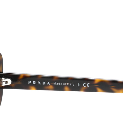 Prada Cat Eye Sunglasses SPR 11VF Tortoise 5 of 7