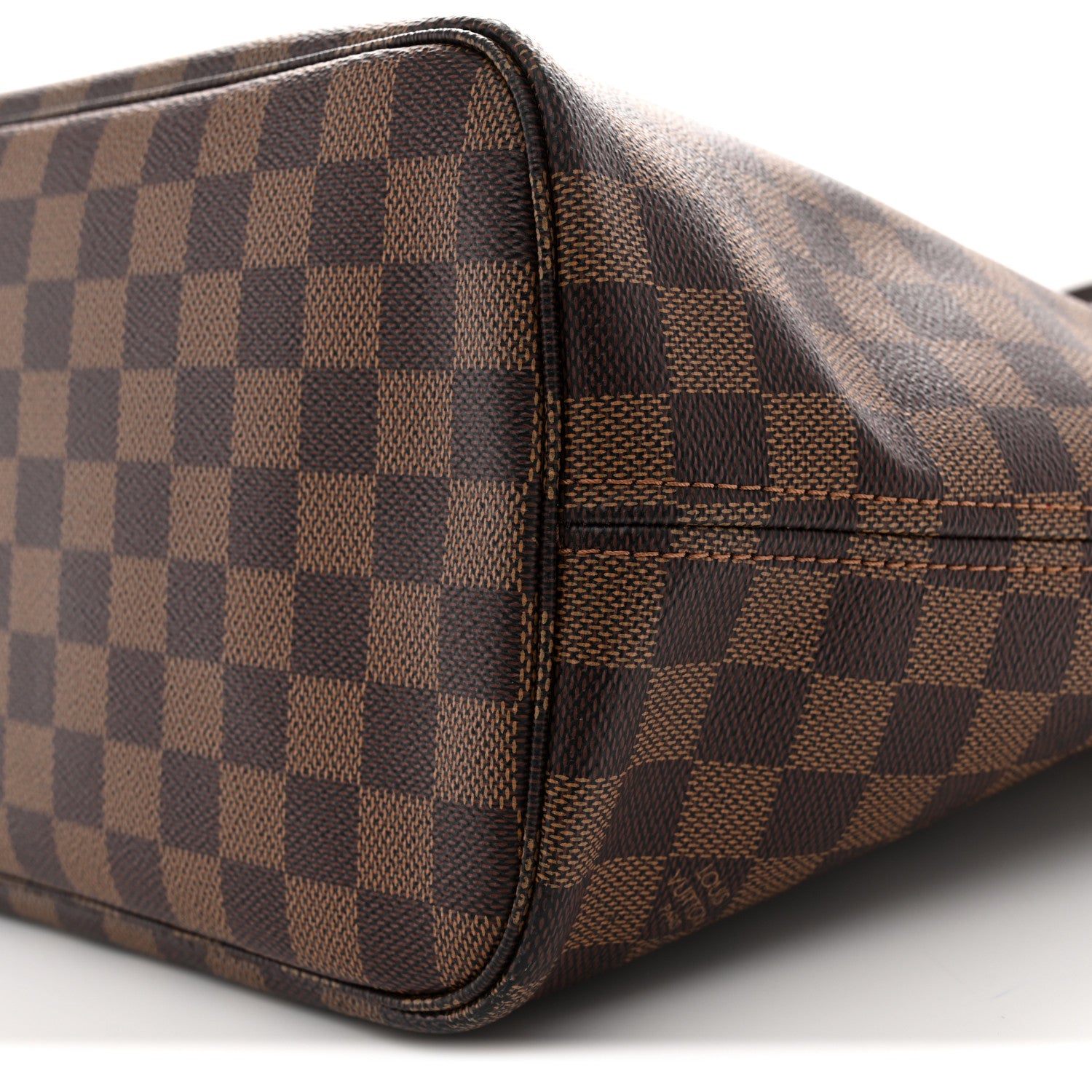 Louis Vuitton Damier Ebene Neo Neverfull MM 10 of 10
