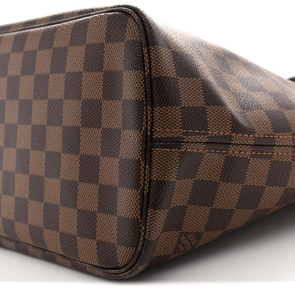 Louis Vuitton Damier Ebene Neo Neverfull MM 10 of 10