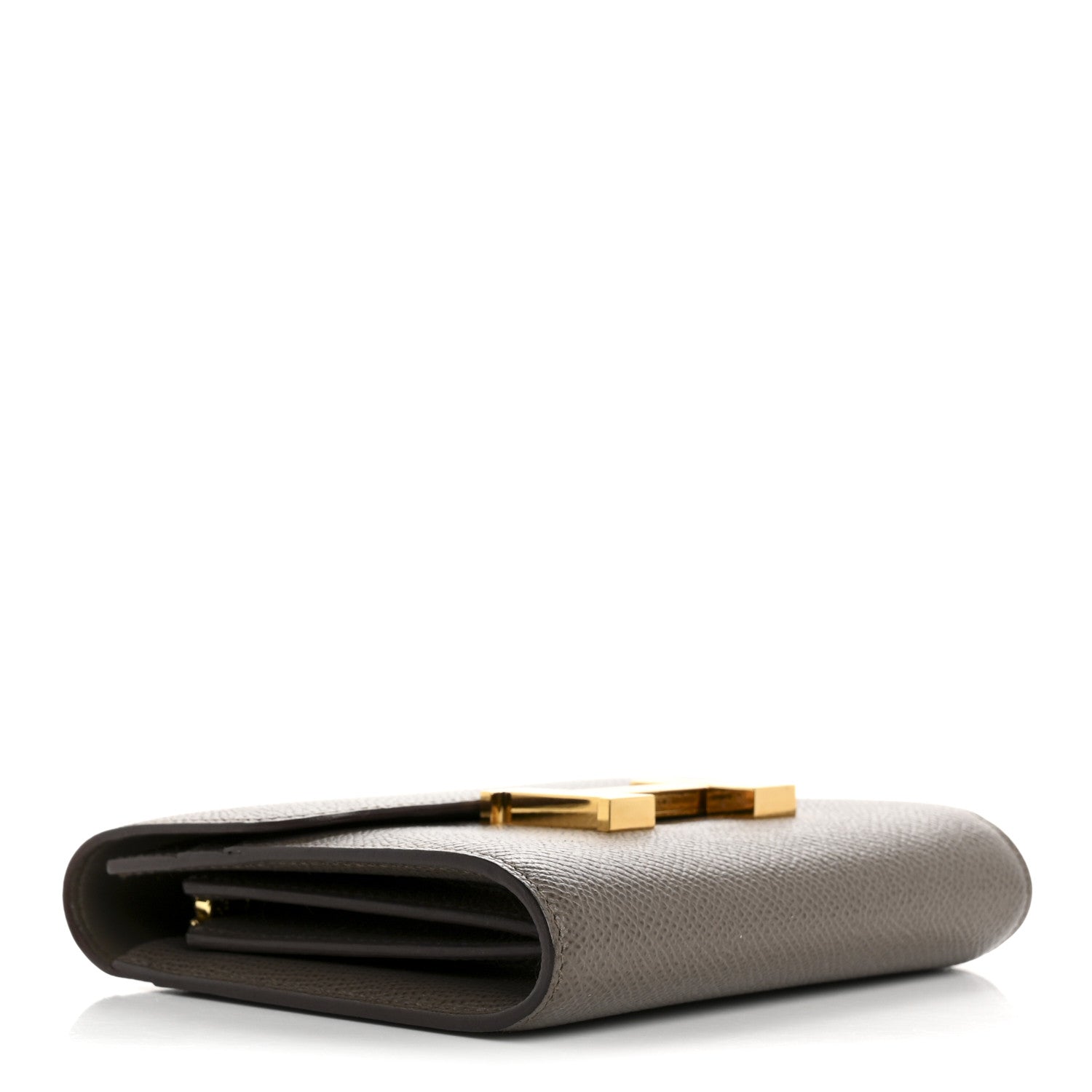 Hermes Epsom Constance Short Wallet Etoupe 4 of 11