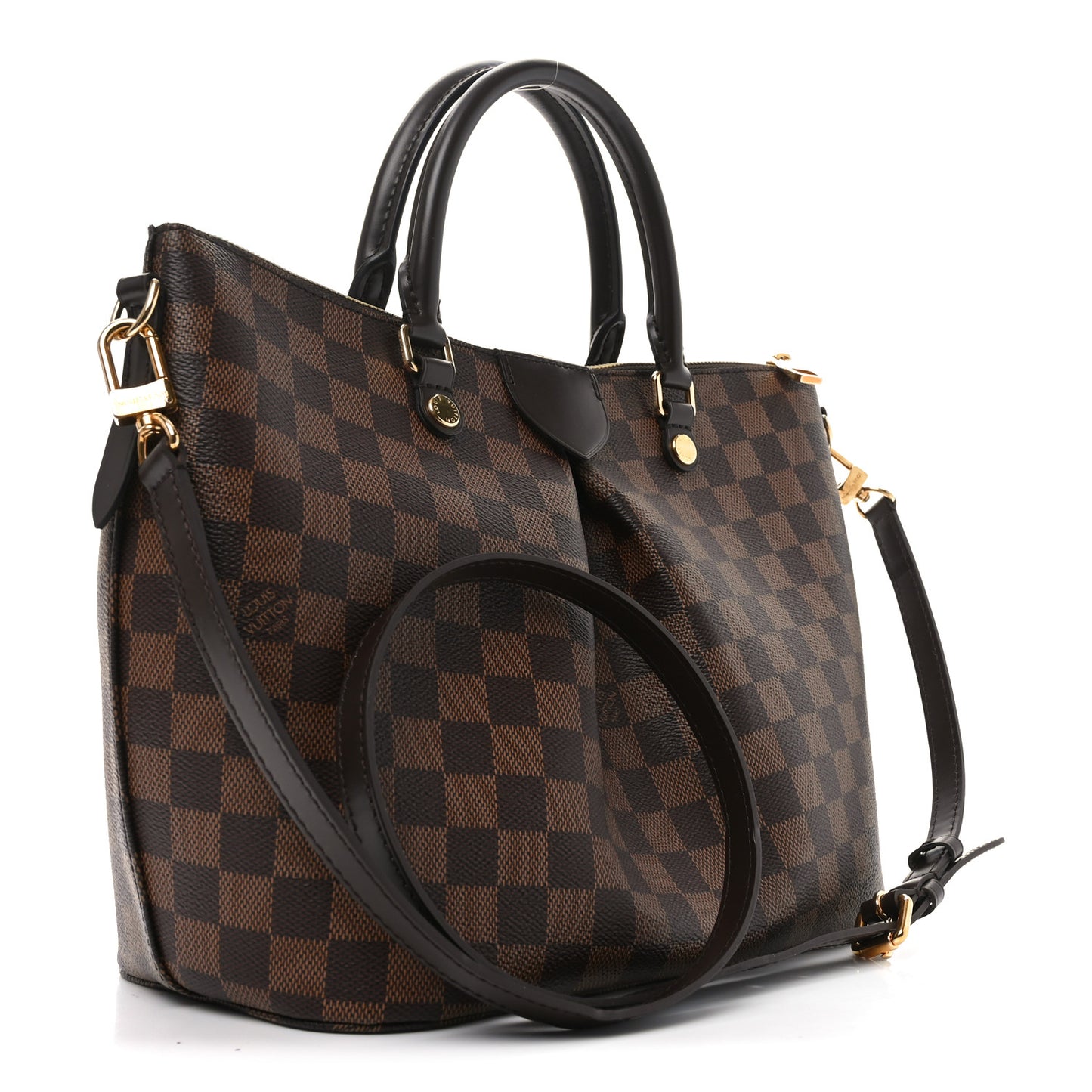 Damier Ebene Siena MM