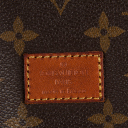 Louis Vuitton Monogram Saumur 30 7 of 9