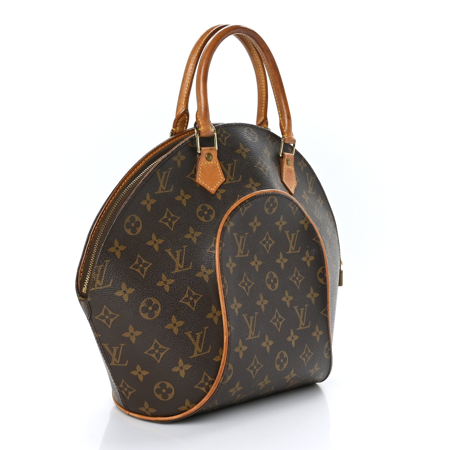 Louis Vuitton Monogram Ellipse MM 3 of 8