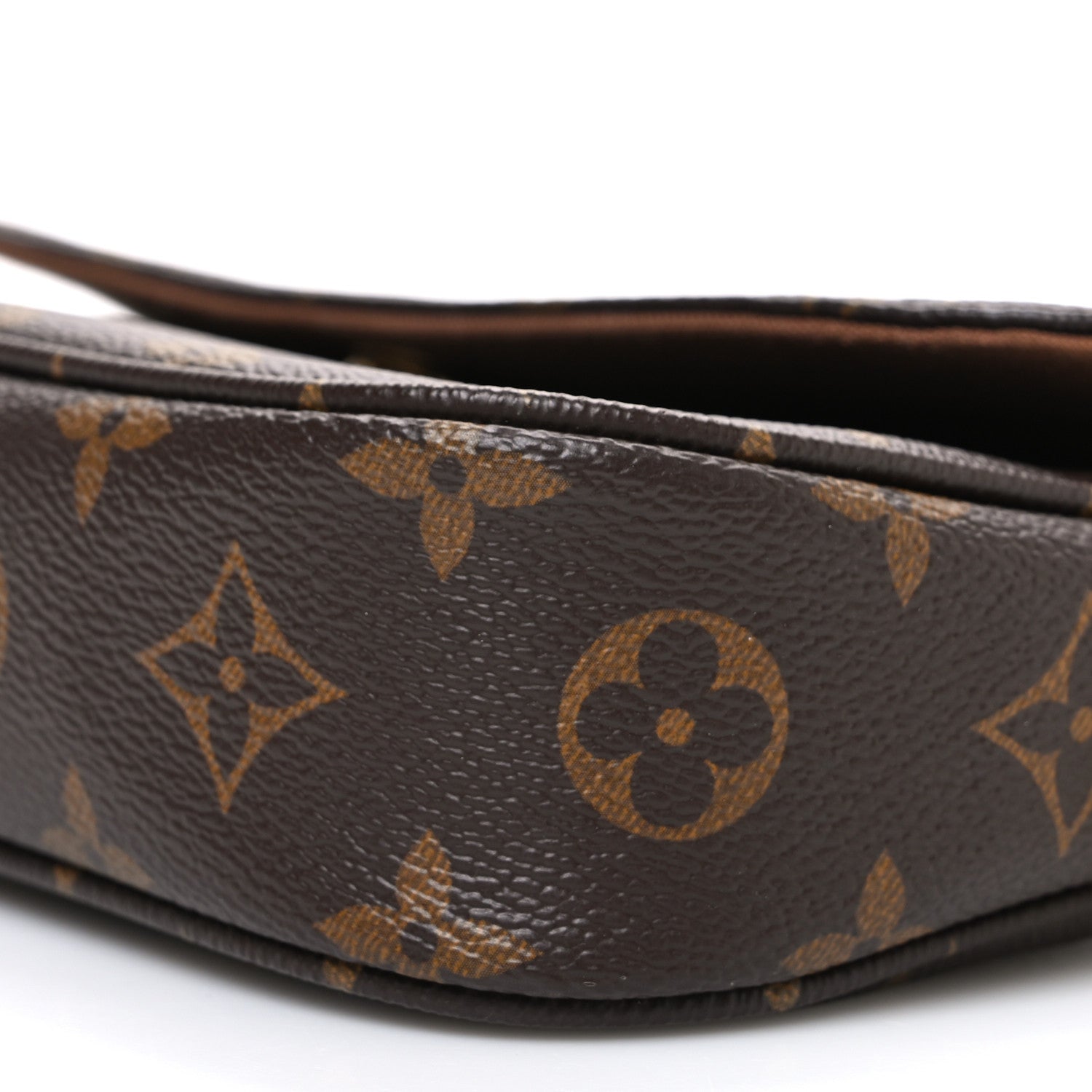 Louis Vuitton Monogram Ivy Wallet On Chain 9 of 9