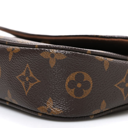 Louis Vuitton Monogram Ivy Wallet On Chain 9 of 9