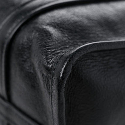 Balenciaga Agneau Small Bazar Shopper Tote Black 9 of 11