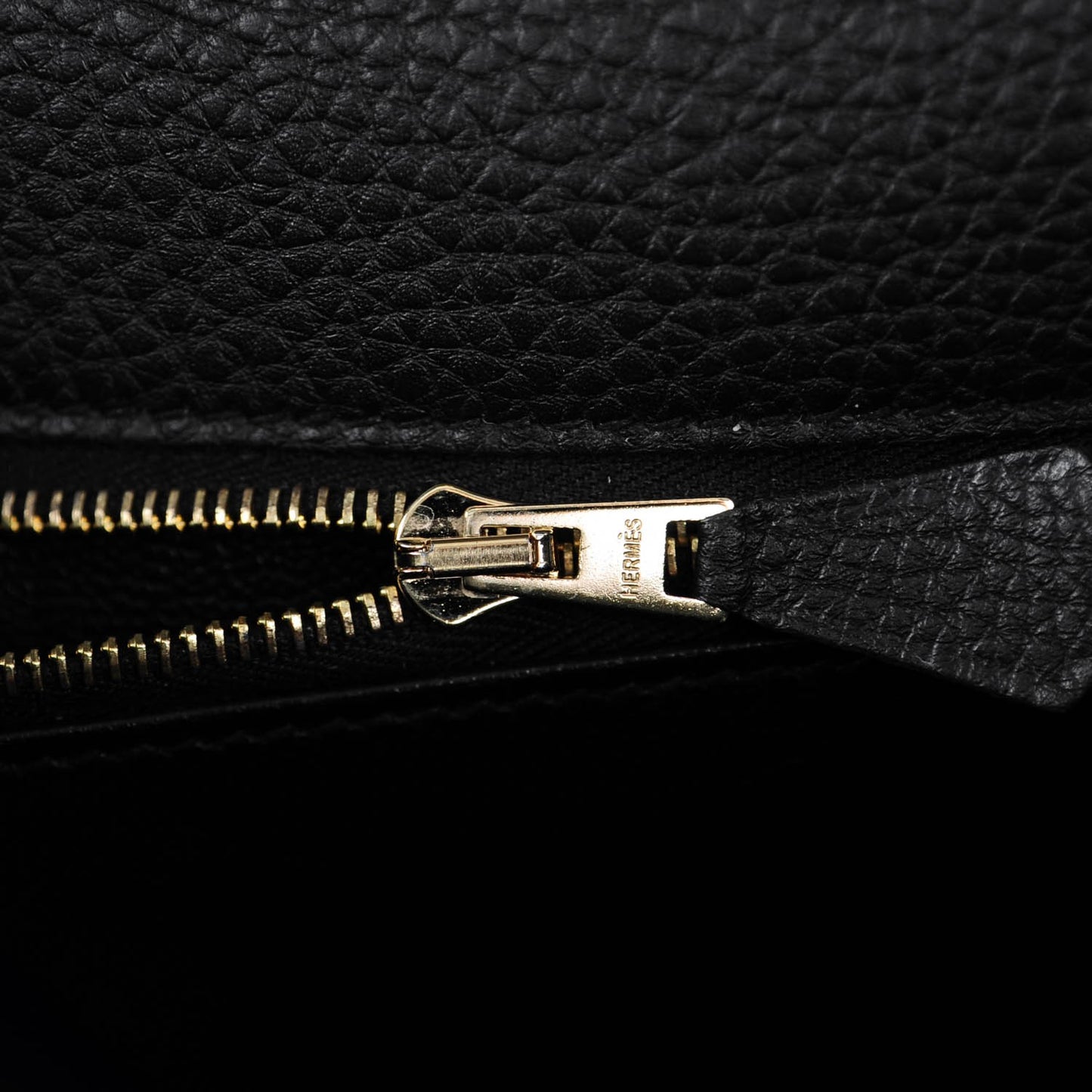 Togo Kelly Retourne 35 Black